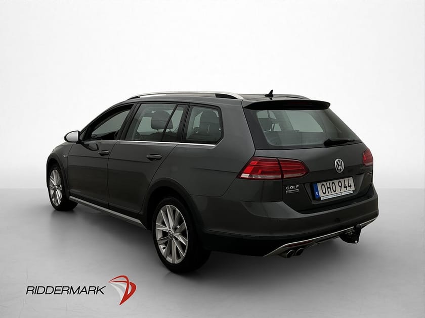 Bild 5 av Volkswagen Golf Alltrack 2.0 TDI 4M Navi Drag Kamera Värmare