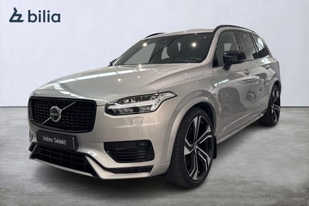 Volvo XC90 Recharge T8 II Ultimate Dark Edt.