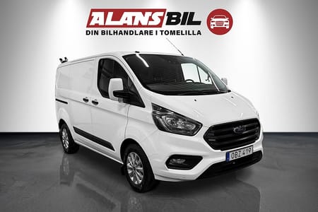 Ford Transit Custom 300 2.0 TDCi SelectShift Euro 6