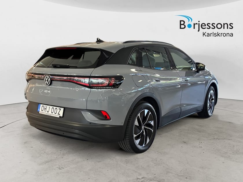 Bild 3 av Volkswagen ID.4 Pro Performance 150 KW  15