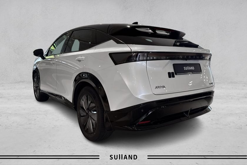Bilde 3 av Nissan Ariya 87 e-4ORCE e4ORCE Evolve 87kWt