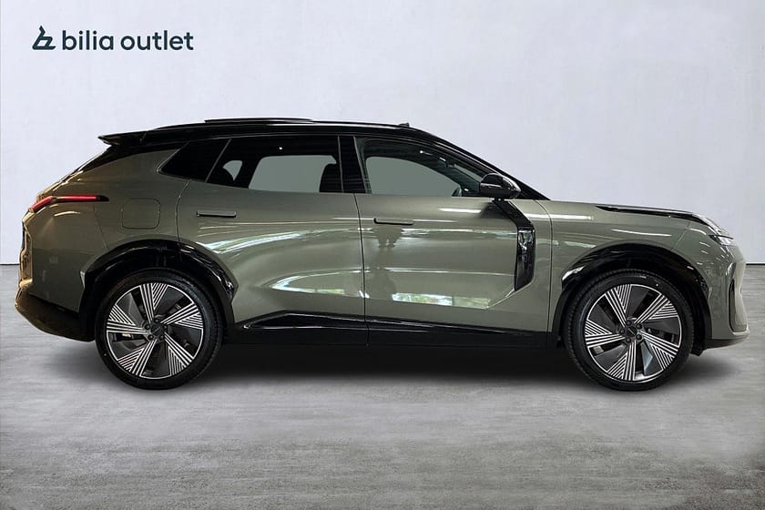Bild 5 av Lynk & Co 08 PHEV Core 345hk Panorama Navi H/K Carplay 360° MOMS