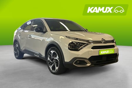 Citroën C4 1.2 Shine Kamera Navi CarPlay MOMS