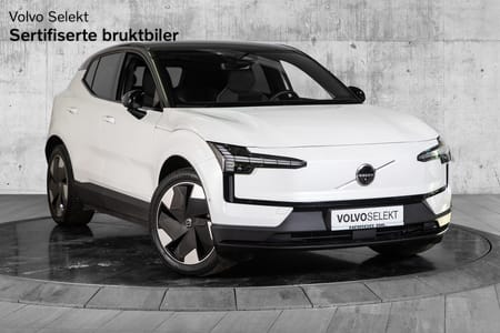 Volvo EX30 Twin Motor Performance Ultra. Hengerfeste/Harman Kardon/360 kam/Aktive LED
