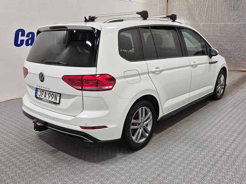 Bild 4 av Volkswagen Touran 7-seater