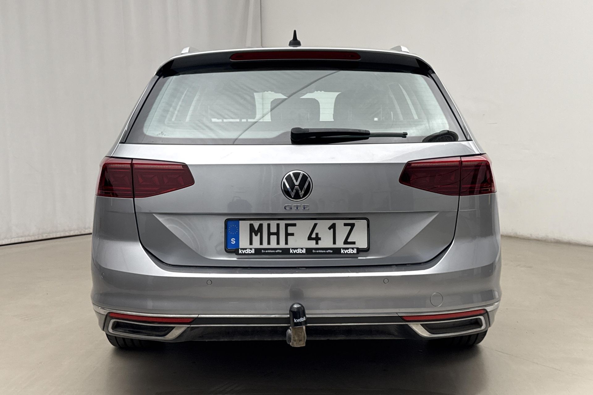 Volkswagen Passat GTE 2021, bild 6/10