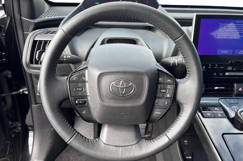Bilde 4 av Toyota bZ4X Executive I AWD I Velholdt!