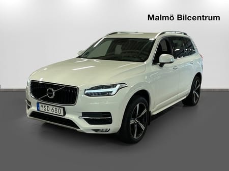 Volvo XC90 7-seater D4 190 hk AWD Aut Momentum  Dragkrok