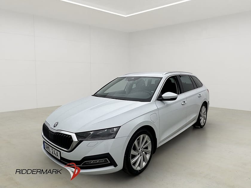 Bild 3 av Škoda Octavia Kombi iV Skoda 204hk Style Cockpit Kamera CarPlay