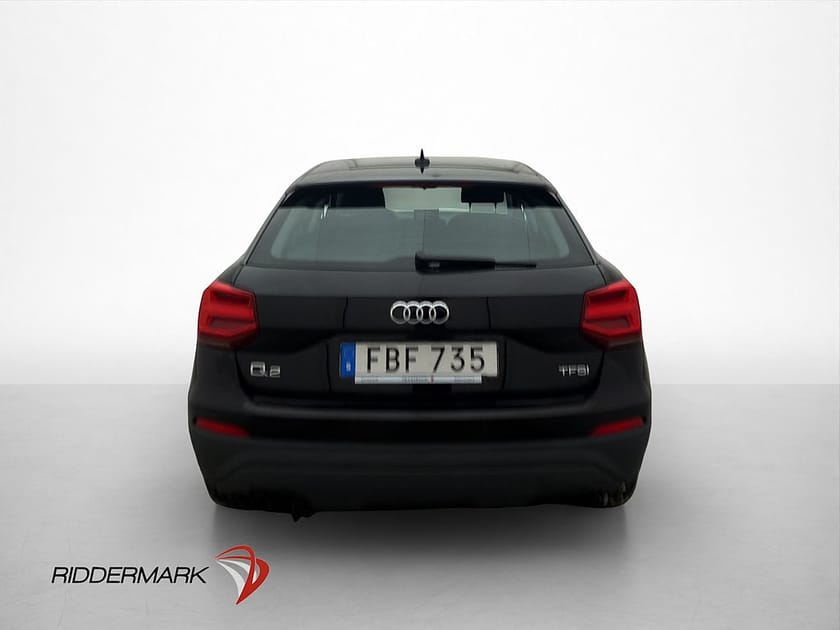 Bild 5 av Audi Q2 1.4 TFSI 150hk Proline Sensorer Farthållare