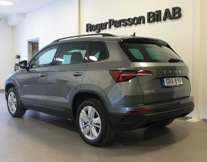 Bild 3 av Škoda Karoq Selection TSI 150 HK |Värmare|Kessy|ACC|