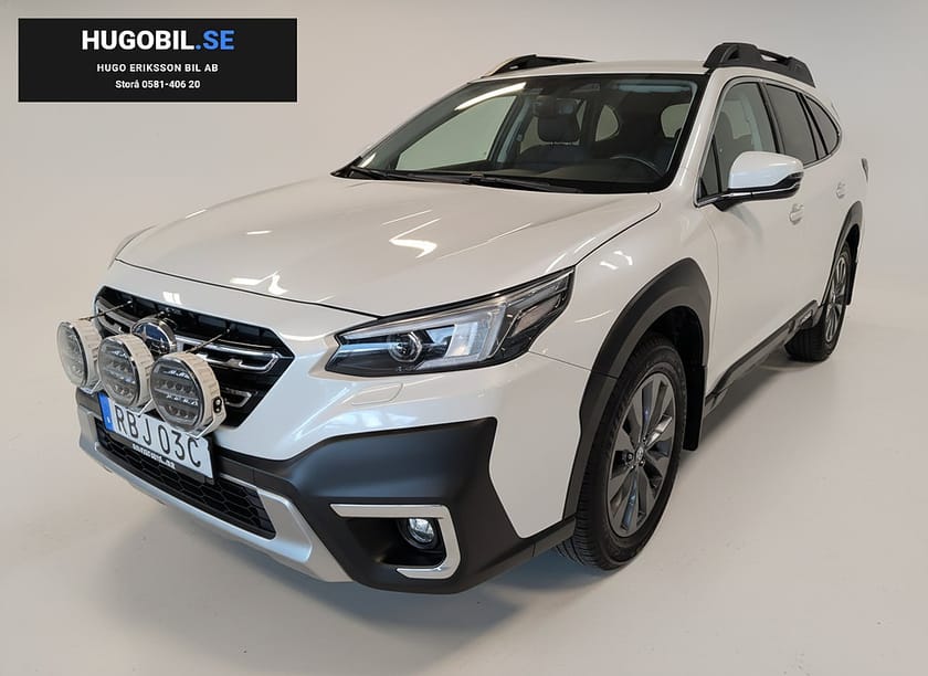 Bild 1 av Subaru Outback Xfuel Adventure - 1 Ägare -