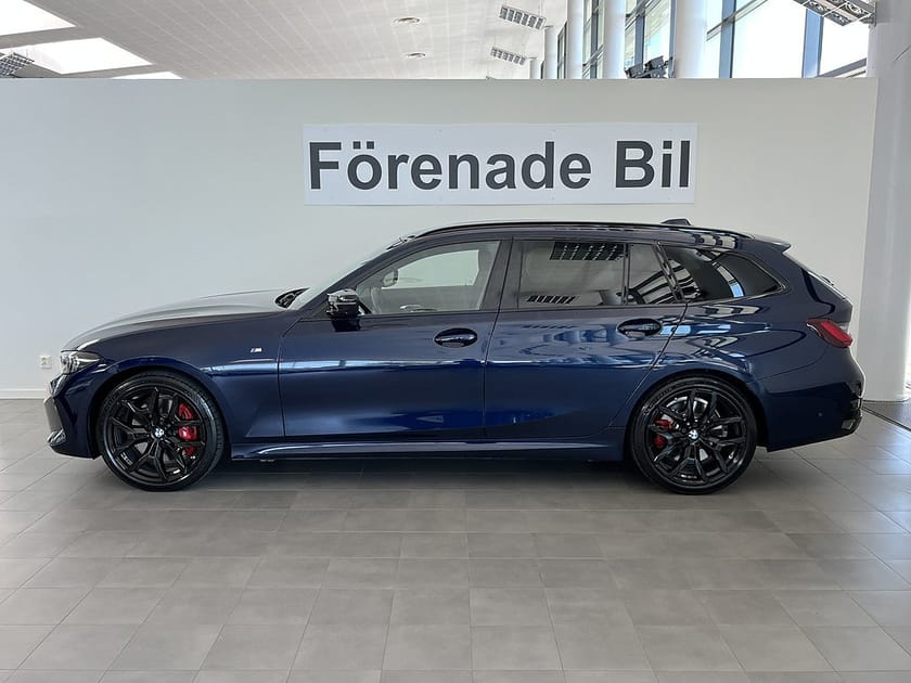 Bild 3 av BMW M340i xDrive Touring M Sport Pro Drag H/K Comfort Access