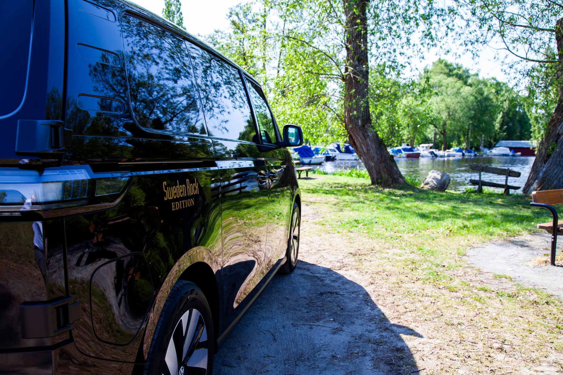 Volkswagen ID. Buzz Cargo 82 kWh 2024, bild 6/10