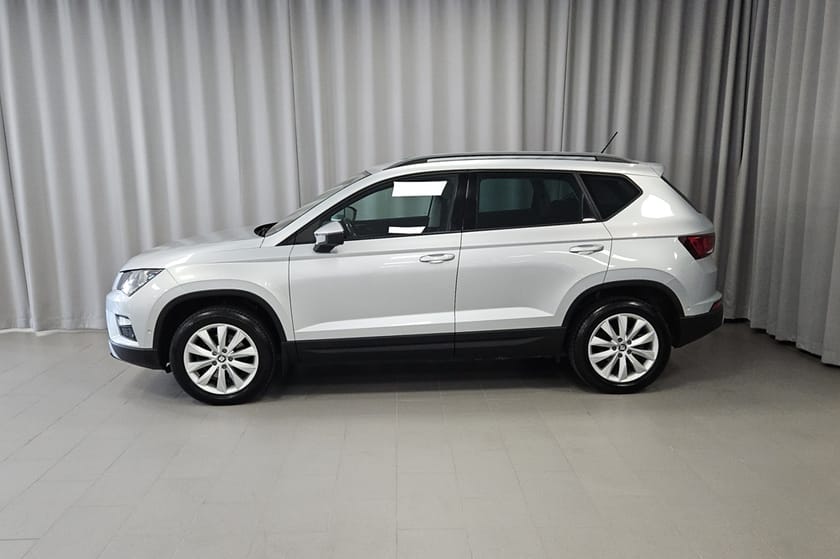 Bild 2 av SEAT Ateca Style 1.6 TDI 115HK Drag