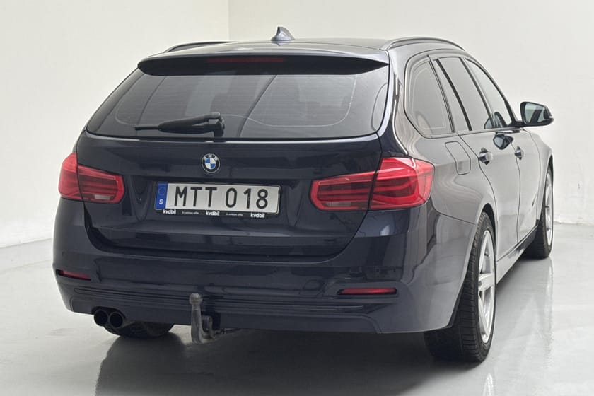 Bild 3 av BMW 330d xDrive Touring 330 Touring, F31 (258hk) Sport Line