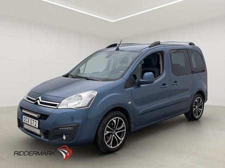 Citroën Berlingo Multispace 1.6 Dragkrok B-Kamera A/C 5-Sits