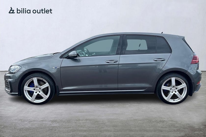 Bild 4 av Volkswagen Golf GTE 1.4 TSI ACT 204hk / Drag Värmare Kamera CarPlay