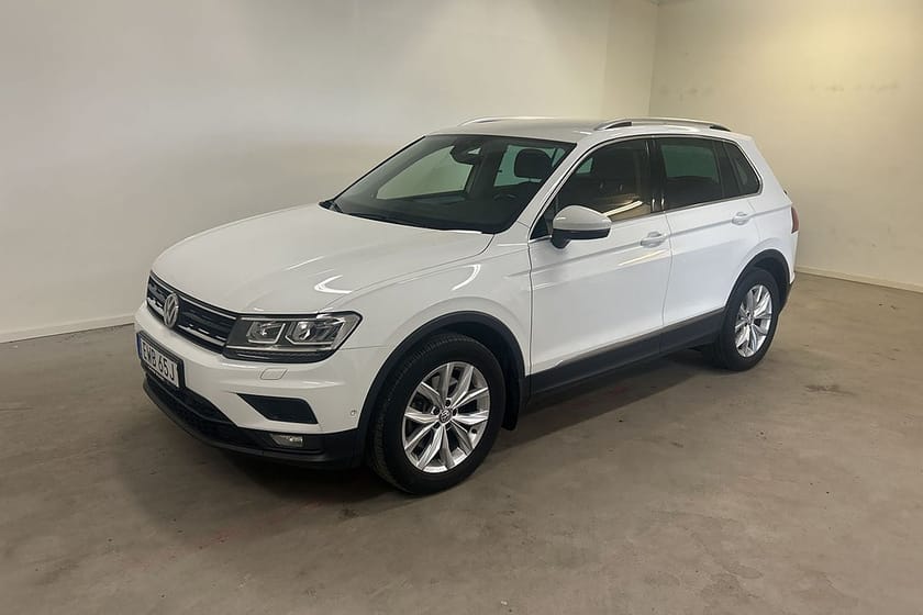 Bild 1 av Volkswagen Tiguan 2.0 TSI  4 Motion/SUPERDEAL 3,95%/DRAG/VÄRMARE/CARPLAY
