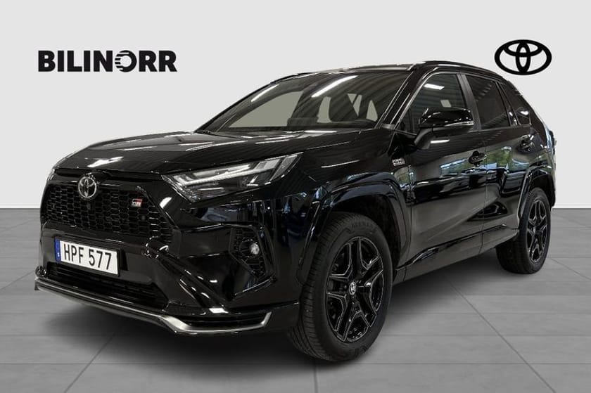Bild 1 av Toyota RAV4 Plug-in Hybrid