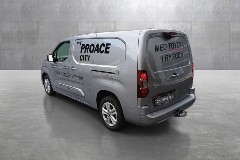 Bilde 3 av Toyota ProAce City