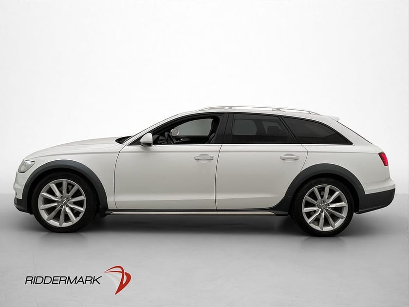 Bild 4 av Audi A6 allroad quattro Ambition Sport Värmare Kamera Drag