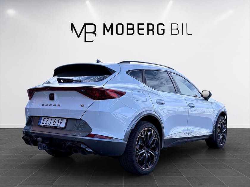 Bild 5 av CUPRA Formentor 2.0 TSI 4Drive 310hk Beats 360 Läder CarPlay Drag