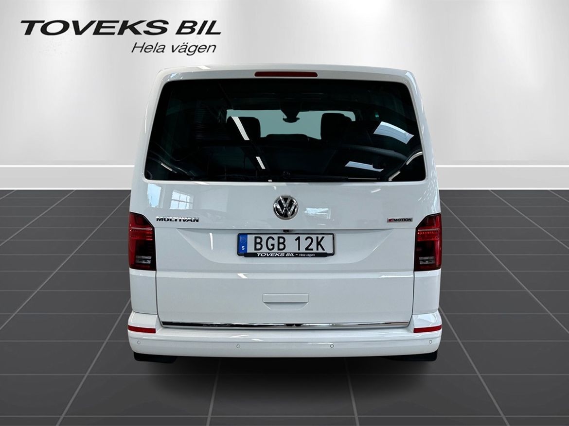 Volkswagen Volkswagen Multivan — bild 4