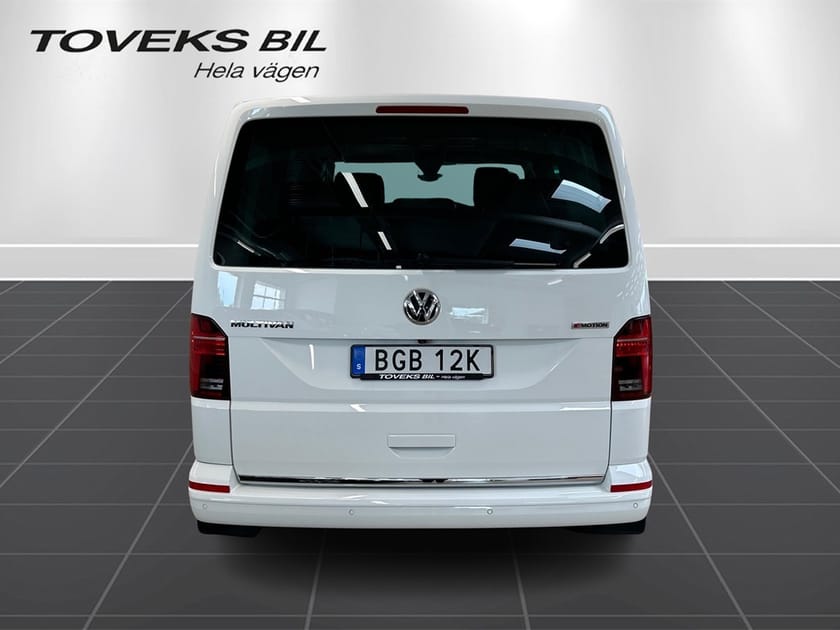 Bild 4 av Volkswagen Multivan HIGHLINE  2.0 TDI 204HK  4MO Automat