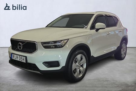 Volvo XC40 T3 FWD Momentum Edition *MANUELL* I Klimatpaket