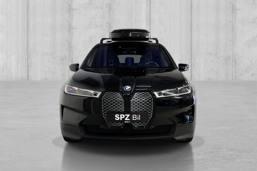Bilde 3 av BMW iX xDrive40 | FC | Laser | Pano | Krok | Skinn | Norsk