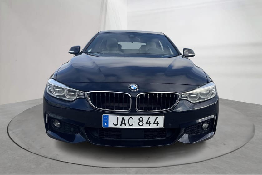 Bild 5 av BMW 420d xDrive Gran Coupé