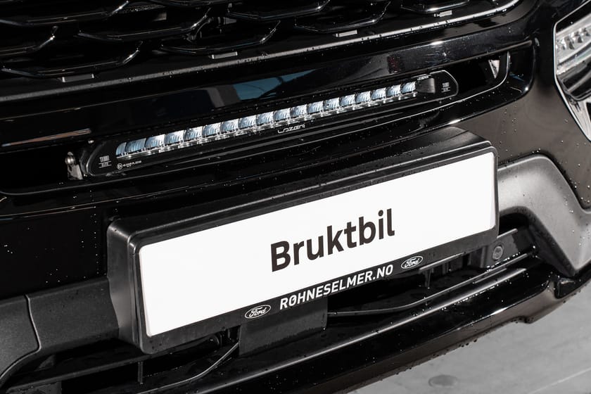 Bilde 3 av Ford Explorer Plug-In Hybrid ST-Line|V6 457hk|P.Varmer|22"|Krok|7-Seter|B&O|ACC|Pano