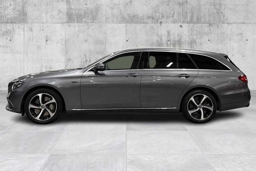 Bilde 2 av Mercedes-Benz E 300 de T PLUG-IN