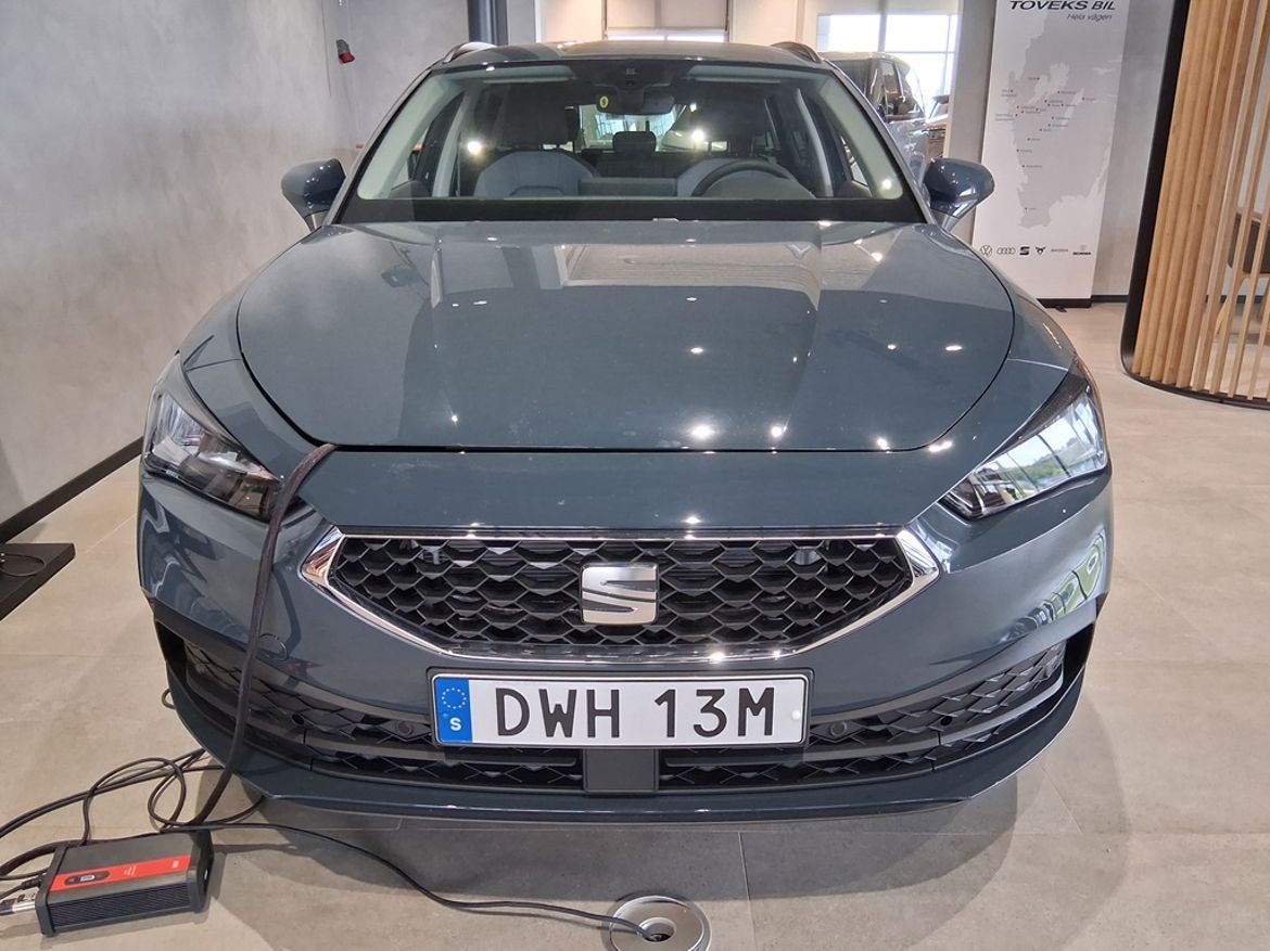 SEAT SEAT Leon Sportstourer — bild 2