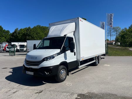 Iveco Daily 72-180 Chassis Cab