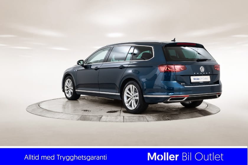 Bilde 3 av Volkswagen Passat Variant GTE fl  *