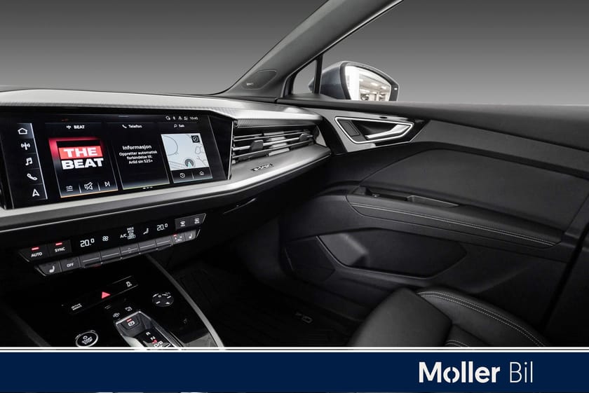 Bilde 4 av Audi Q4 50 e-tron quattro 