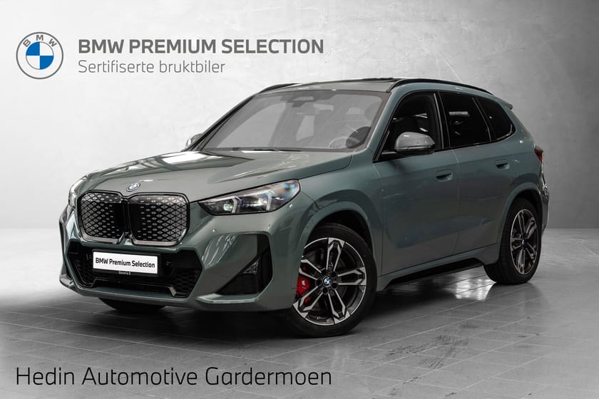 Bilde 1 av BMW iX1 xDrive30