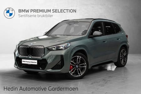 BMW iX1 xDrive30