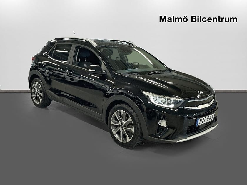 Bild 5 av Kia Stonic 1.0 T-GDI 120 hk Advance Plus Dragkrok