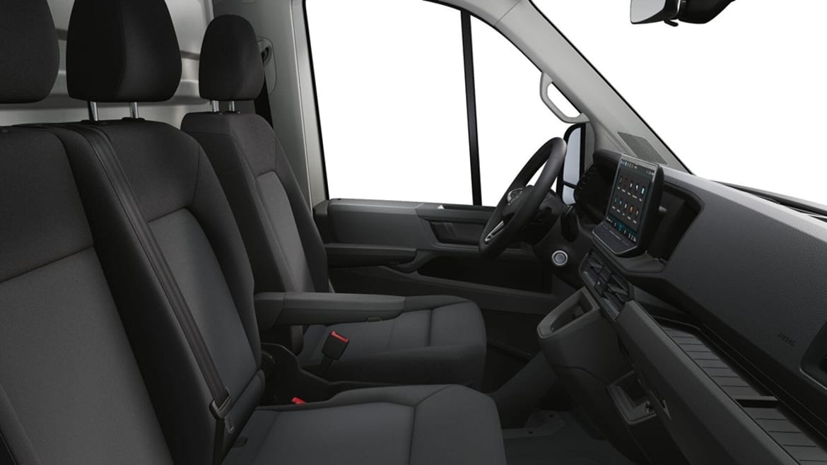 Volkswagen Transportbilar Volkswagen Crafter Chassi — bild 5