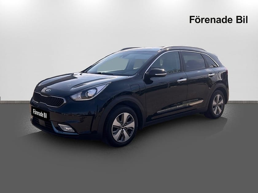 Bild 1 av Kia Niro P-HEV PLUG-IN HYBRID DCT ADVANCE PLUS I DRAG