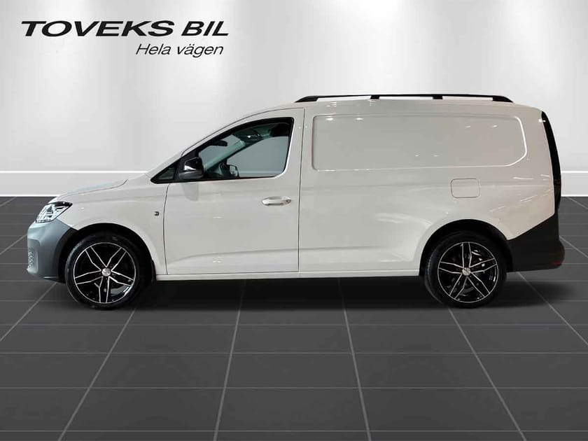 Bild 4 av Volkswagen Caddy Cargo Maxi 122hk 4Motion | MOMS | 2527kr/mån!