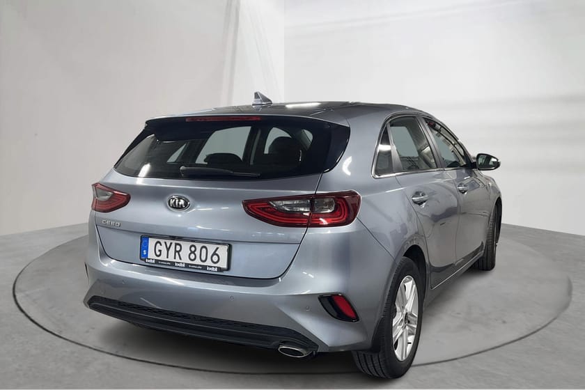 Bild 3 av Kia Ceed