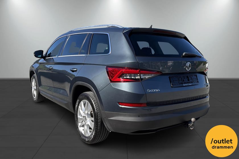 Bilde 3 av Škoda Kodiaq 7-Seater 1.4 TSI 4x4 Style / Webasto