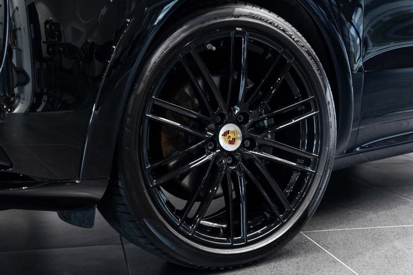 Bilde 4 av Porsche Cayenne E-Hybrid