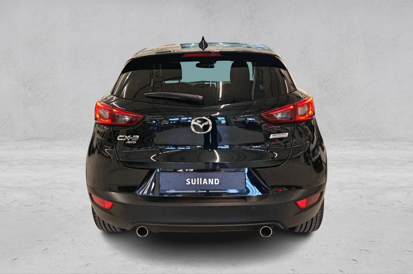 Bilde 4 av Mazda CX-3 2.0 150HK I 4x4 I Aut I Optimum I BOSE I NyService!