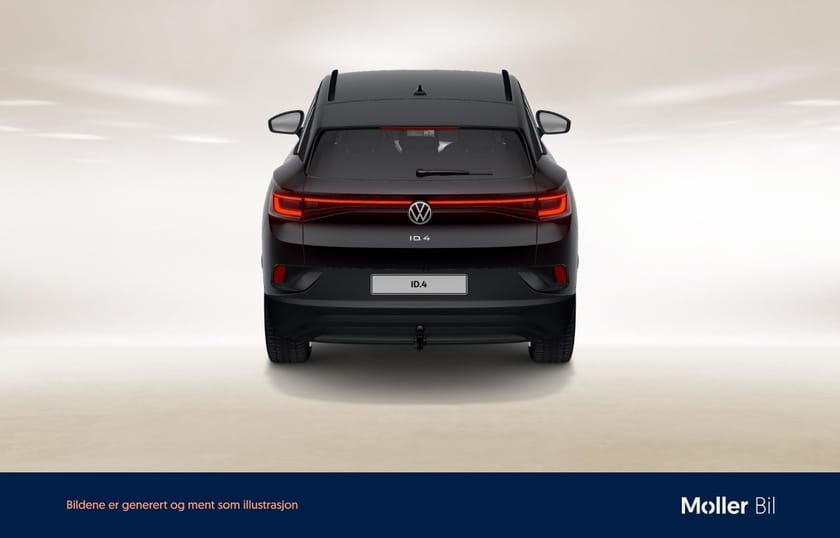 Bilde 2 av Volkswagen ID.4 Pro limited  77kwh 174hk
