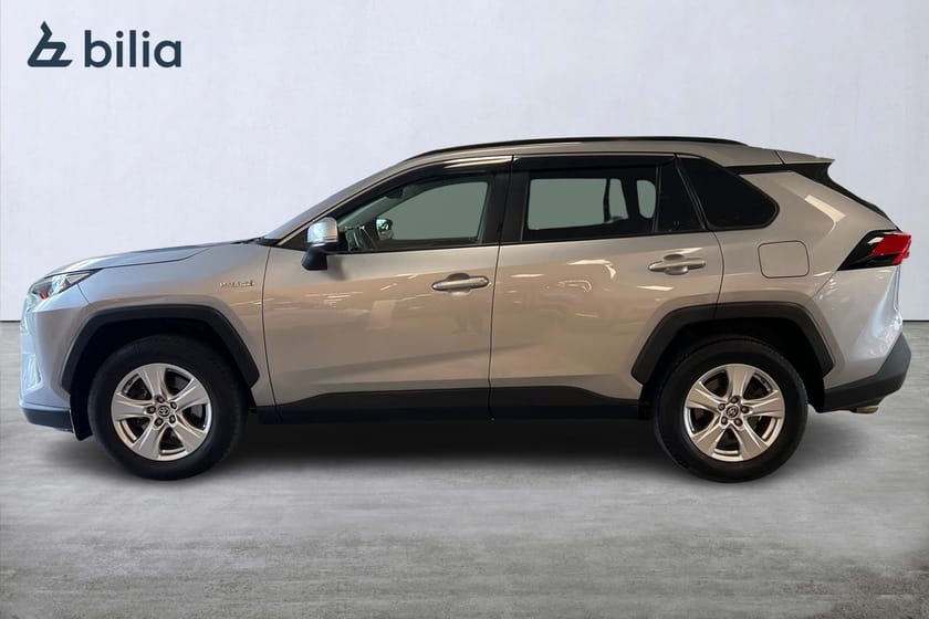 Bild 3 av Toyota RAV4 Hybrid 2,5 2WD ACTIVE KOMFORTPAKET